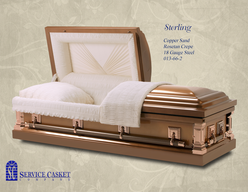 Sterling Copper Sand